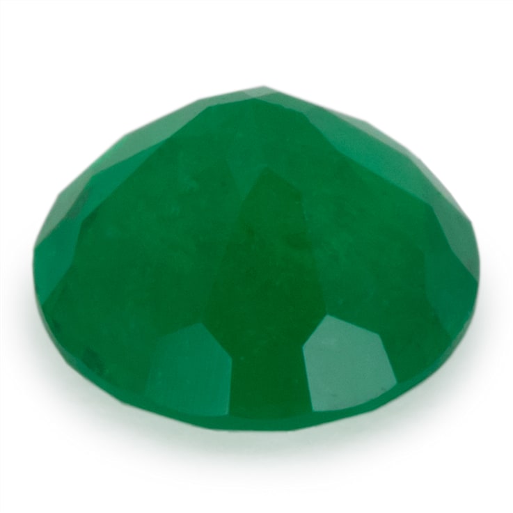 Panjshir Valley Emerald 4mm Round 0.19ct