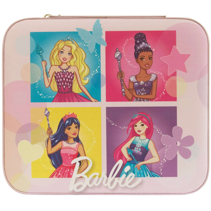 Mele and Co Barbie Besties Jewelry Box
