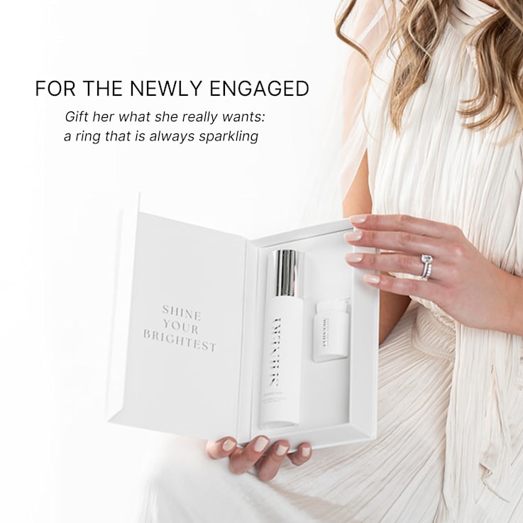 Shinery Radiance Duo - Jewelry Cleaning Gift Set