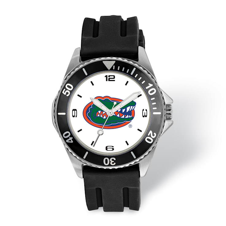 LogoArt University of Florida Collegiate Gents Watch