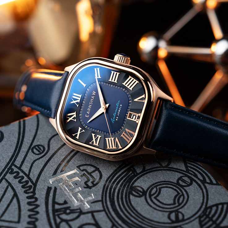 Thomas Earnshaw Coussin Automatic