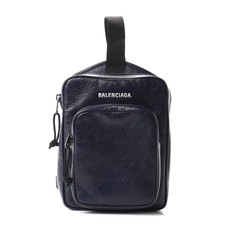 Balenciaga lambskin bag online