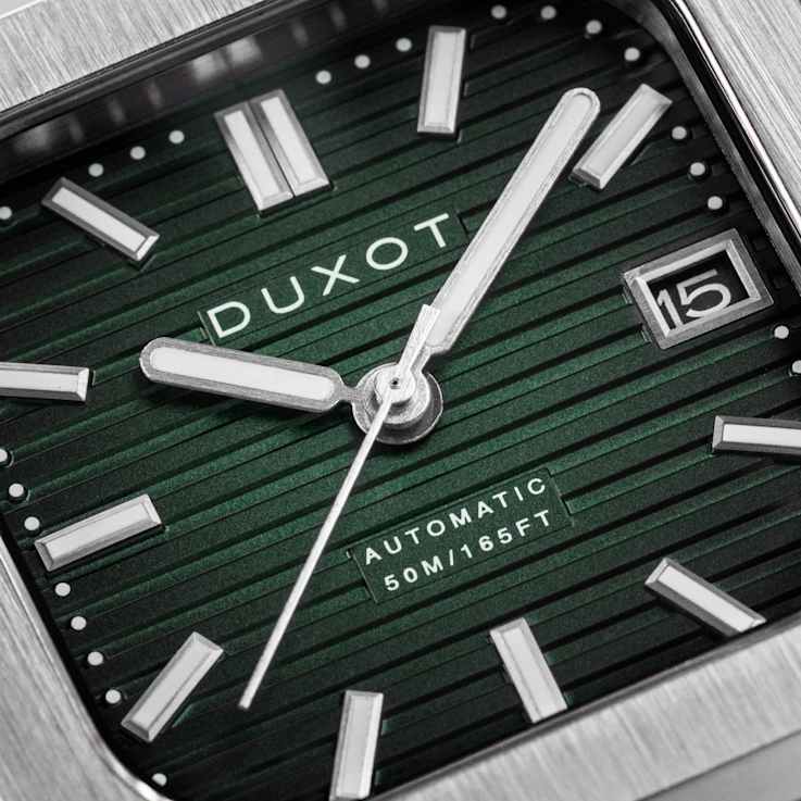 Duxot Quadrata Automatic