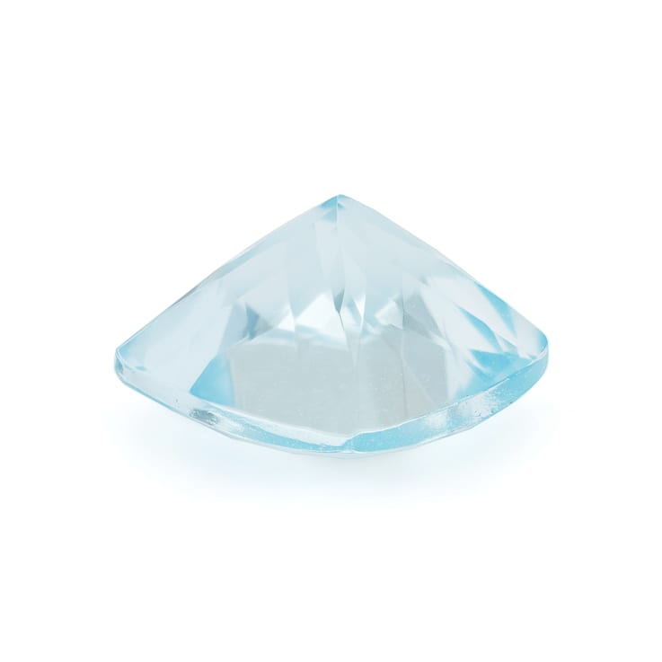 Aquamarine 8mm Cushion 1.95ct