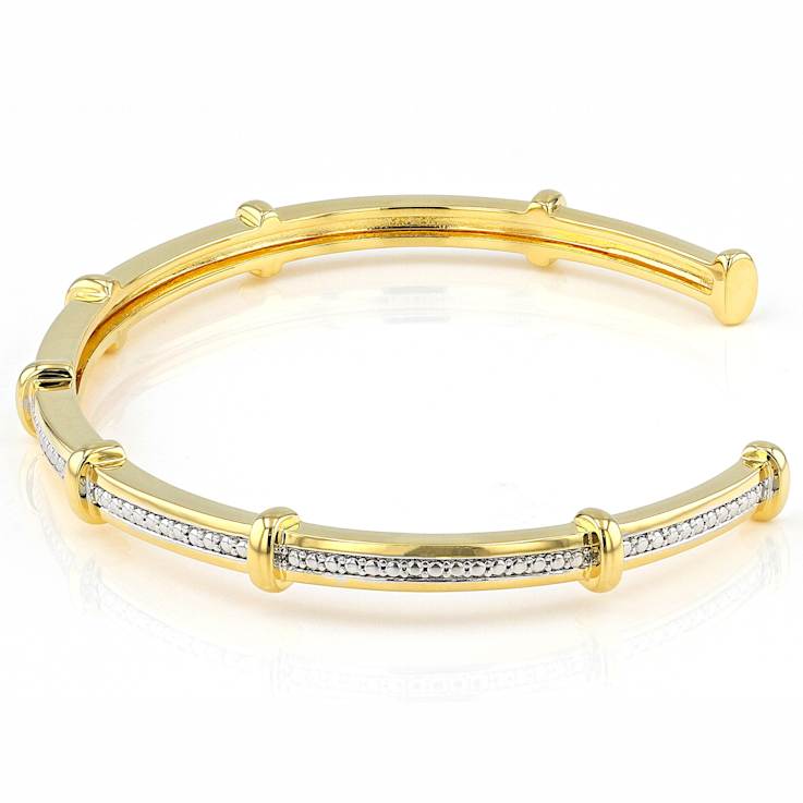 Diamond Cuff Bracelet