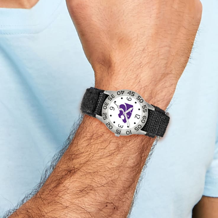 LogoArt Kansas State University Childs Fan Watch