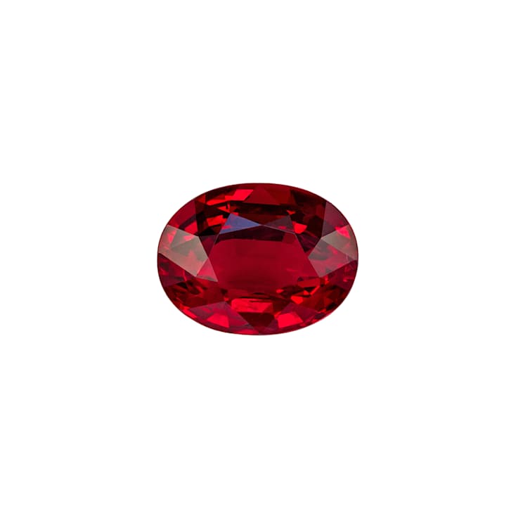 Ruby 8.94x6.77mm Oval 2.29ct