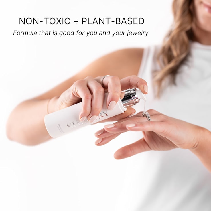Shinery Jewelry Wash® -  Luxury Jewelry Cleaner