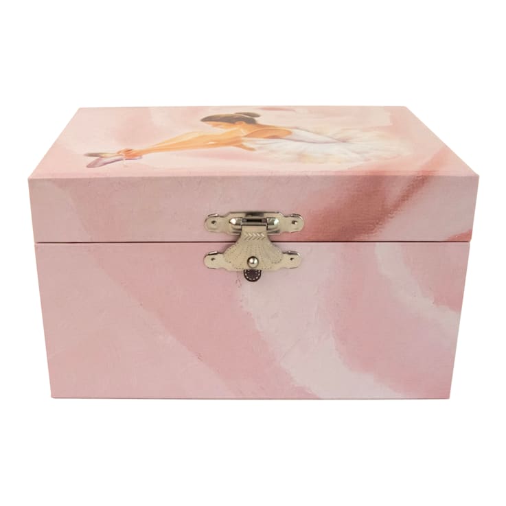 Mele and Co Casey Girl's Musical Ballerina Jewelry Box