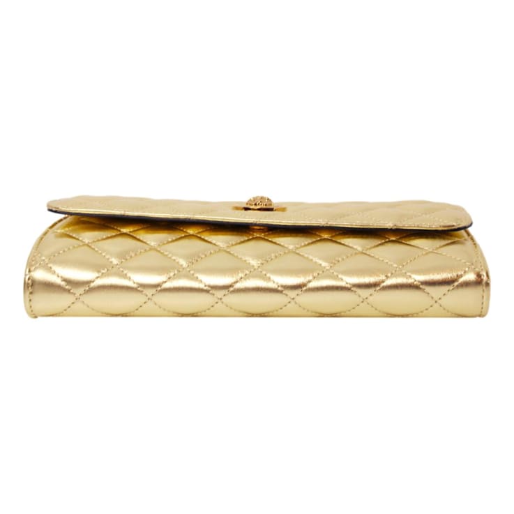１点限り!SALE!【VERSACE】MEDUSA wallet on chain☆ショルダー 1点限り!SALE!【VERSACE】MEDUSA wallet on chain☆ショルダー