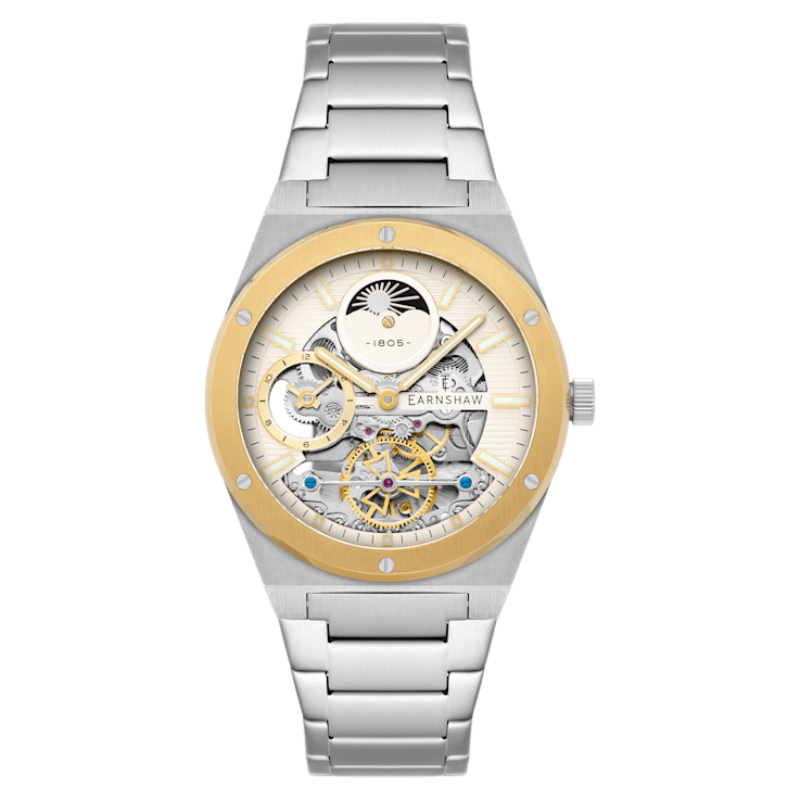 Thomas Earnshaw Drake Dual Time Automatic