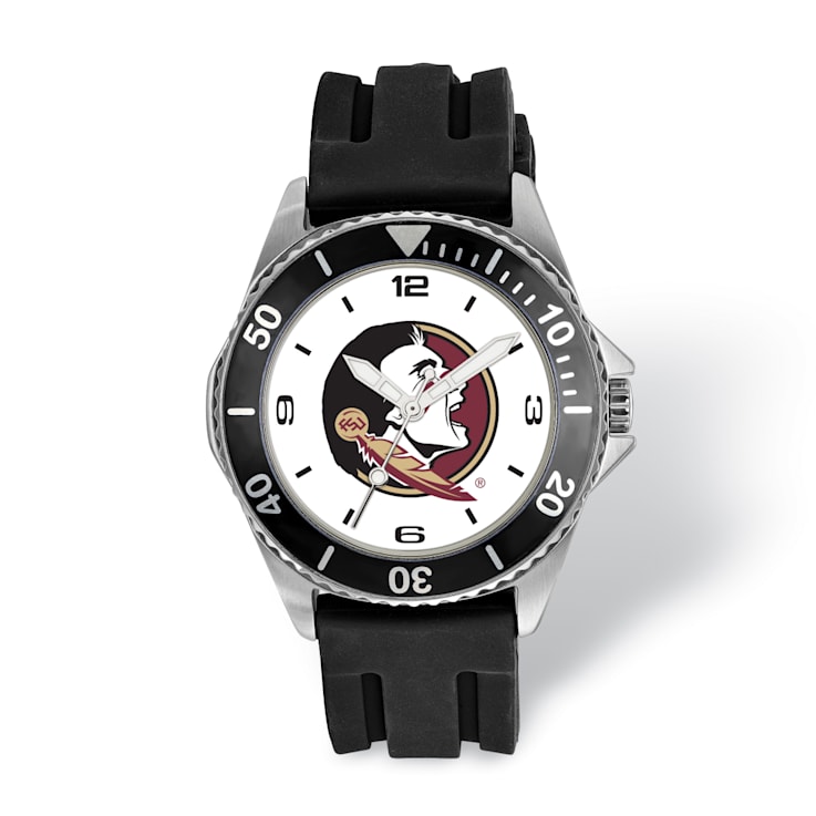 LogoArt Florida State University Collegiate Gents Watch