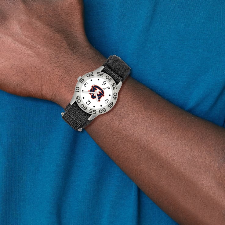 LogoArt Auburn University Childs Fan Watch