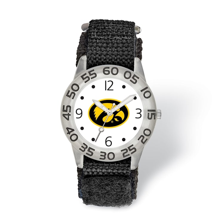 LogoArt University of Iowa Childs Fan Watch