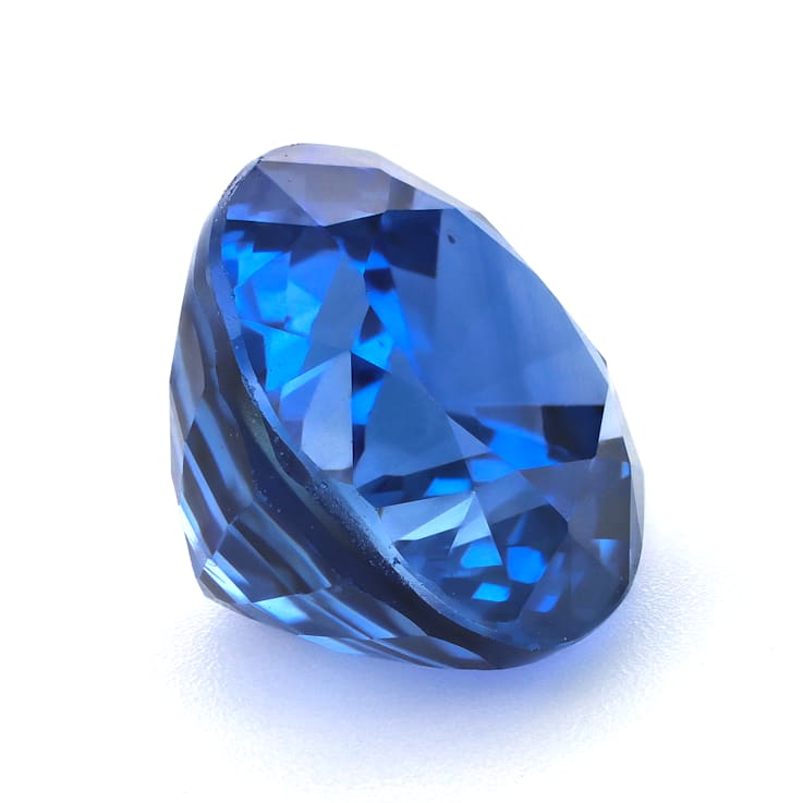 Sapphire 6.6x5.7mm Oval 1.25ct