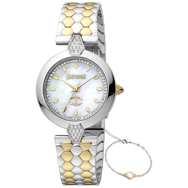 Just Cavalli Glam Chic Women's Watch