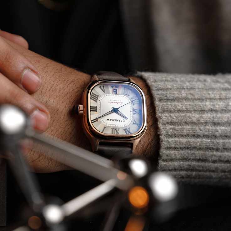 Thomas Earnshaw Coussin Automatic