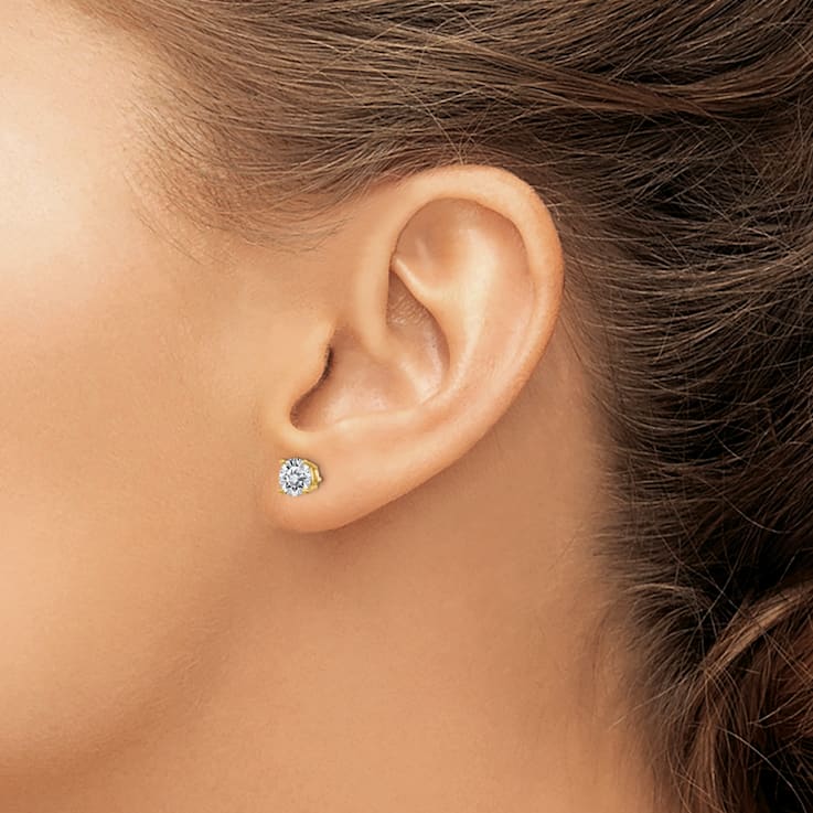 Jtv moissanite earrings deals