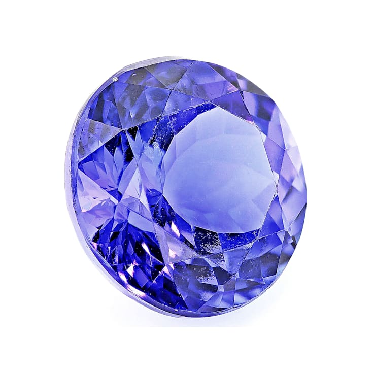 Tanzanite 10mm Round 4.65ct