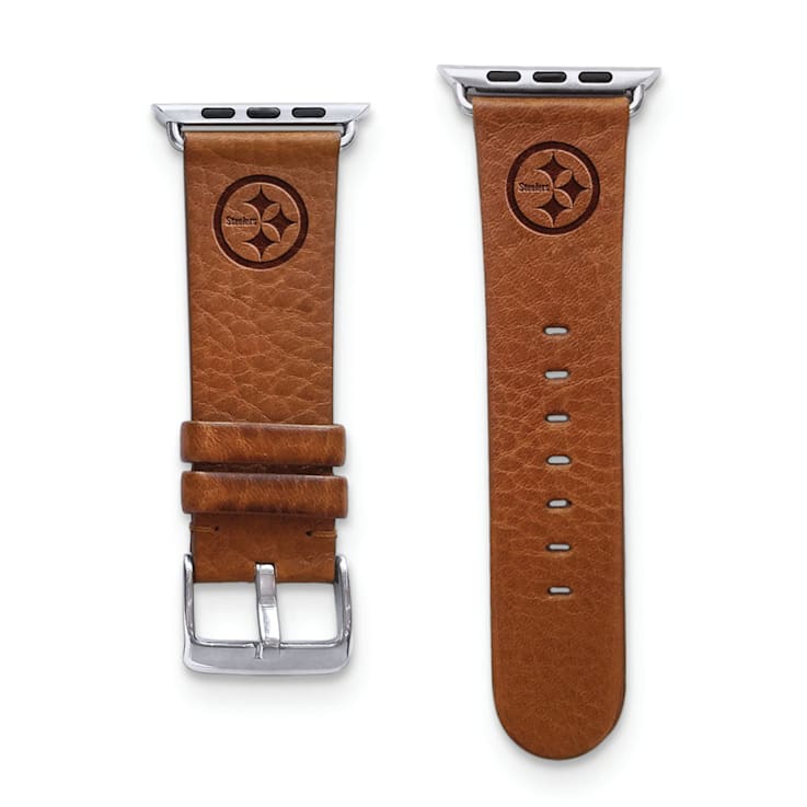 Pittsburgh steelers discount apple watch band
