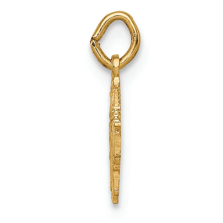 14k-yellow-gold-solid-polished-tiny-4-way-medal-pendant-112xfa