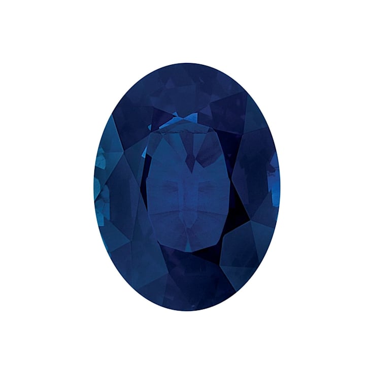 Sapphire 6x4mm Oval 0.70ct