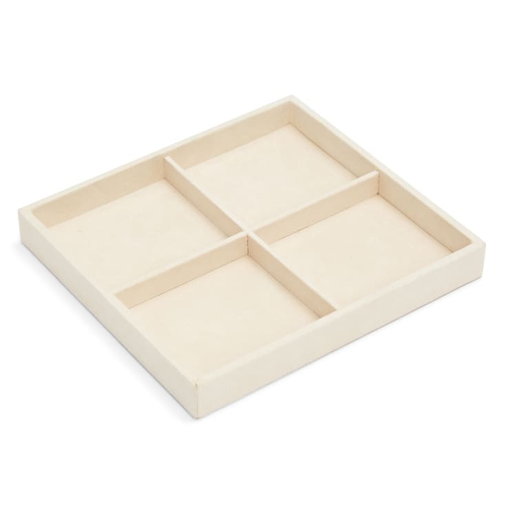 Vault Beige Half Insert Tray - Bracelet
