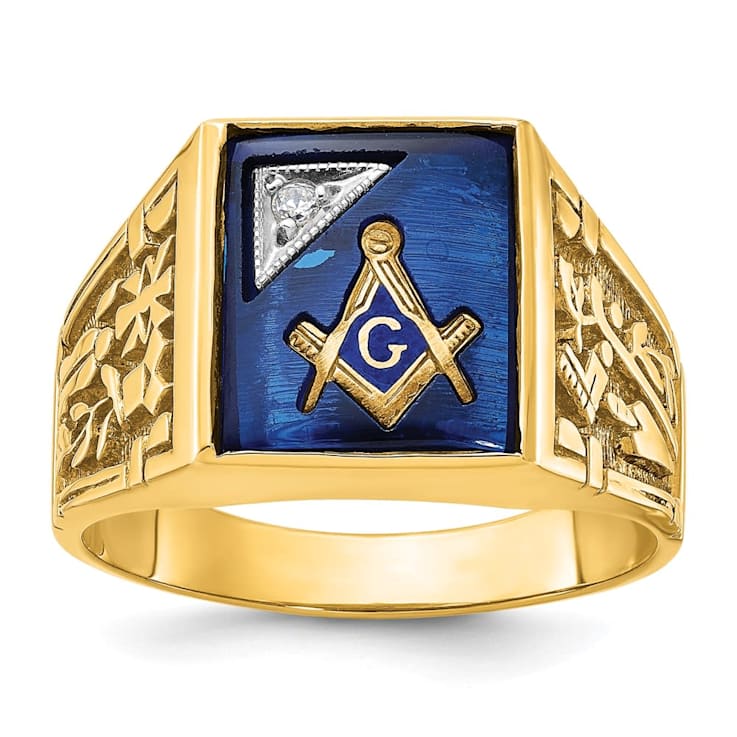 Masonic class ring outlet