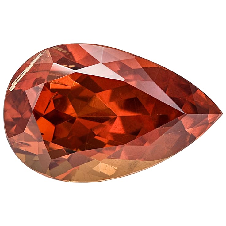 Reddish gemstone deals