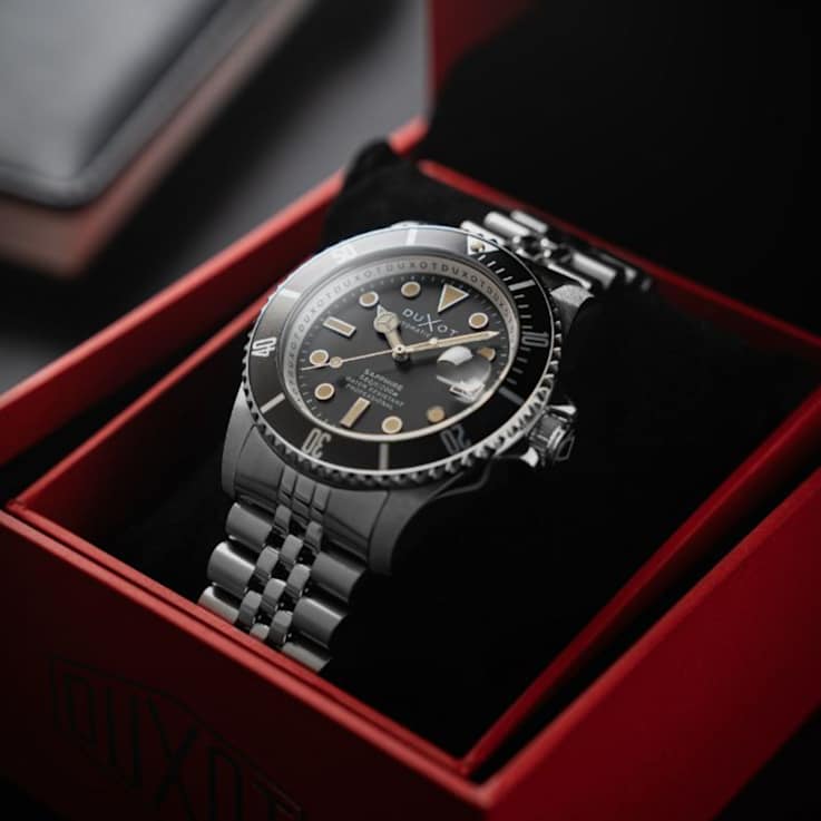 Duxot Atlantica Diver Automatic