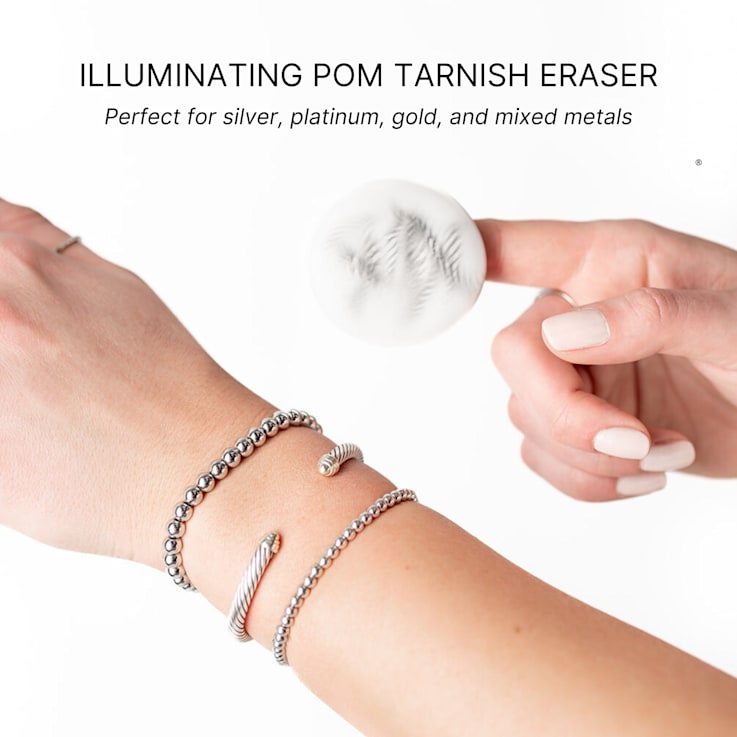 Shinery Illuminating Pom - Delicate Jewelry Polisher