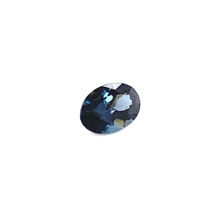 Sri Lankan Blue Spinel 7x5mm Oval 0.80ct