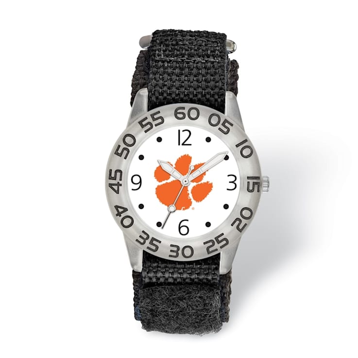 LogoArt Clemson University Childs Fan Watch