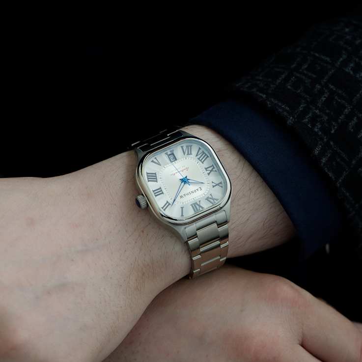 Thomas Earnshaw Coussin Automatic