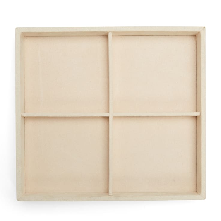 Vault Beige Half Insert Tray - Bracelet