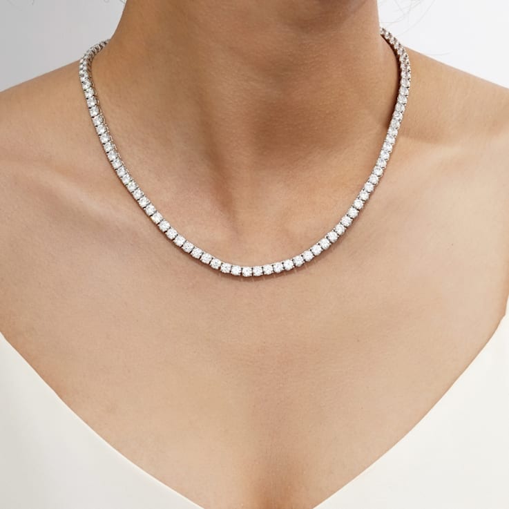 Bella luce hotsell tennis necklace