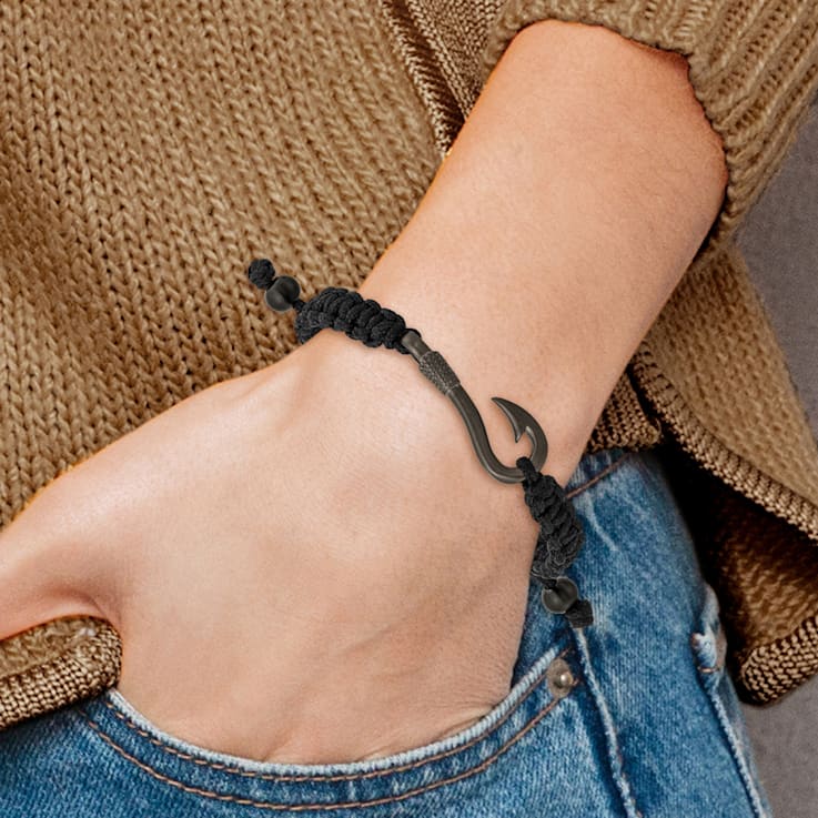 Miansai Lani Silver Lapis Lazuli Beaded Bracelet in White for Men | Lyst