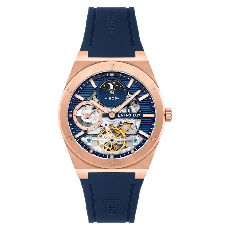 Thomas Earnshaw Drake Dual Time Automatic