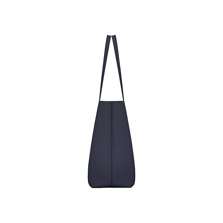Yves Saint Laurent East-West Shopping Tote in Navy