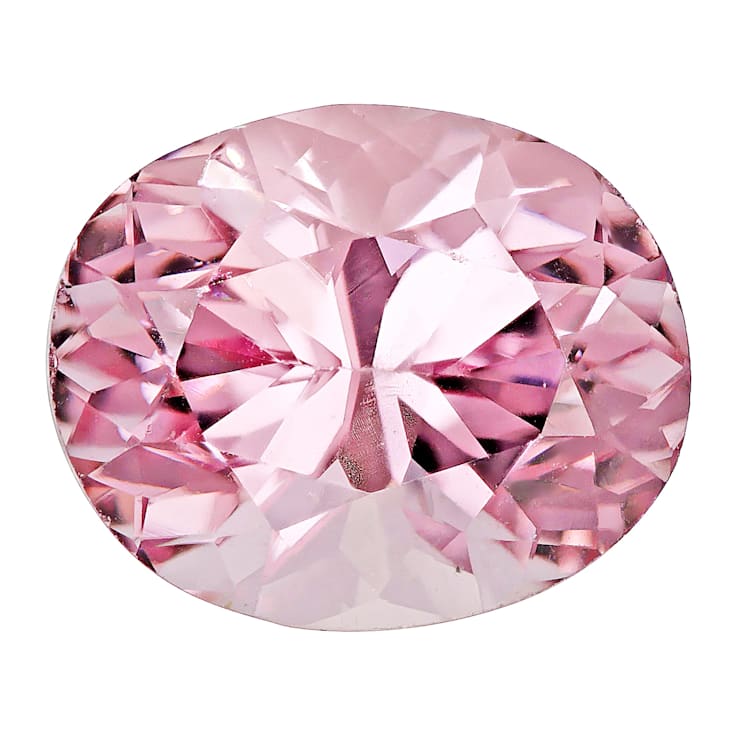 Pink shop garnet stone