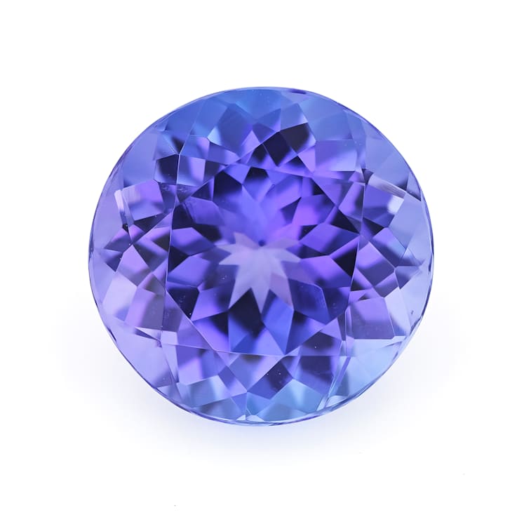 Tanzanite 9mm Round 3.06ct