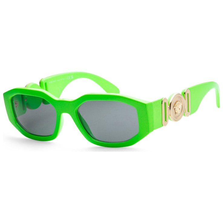Versace occhiali fluo hotsell