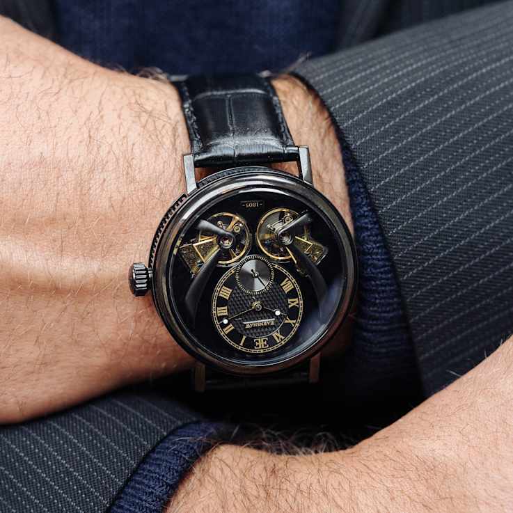 Thomas Earnshaw Beaufort Anatolia Automatic