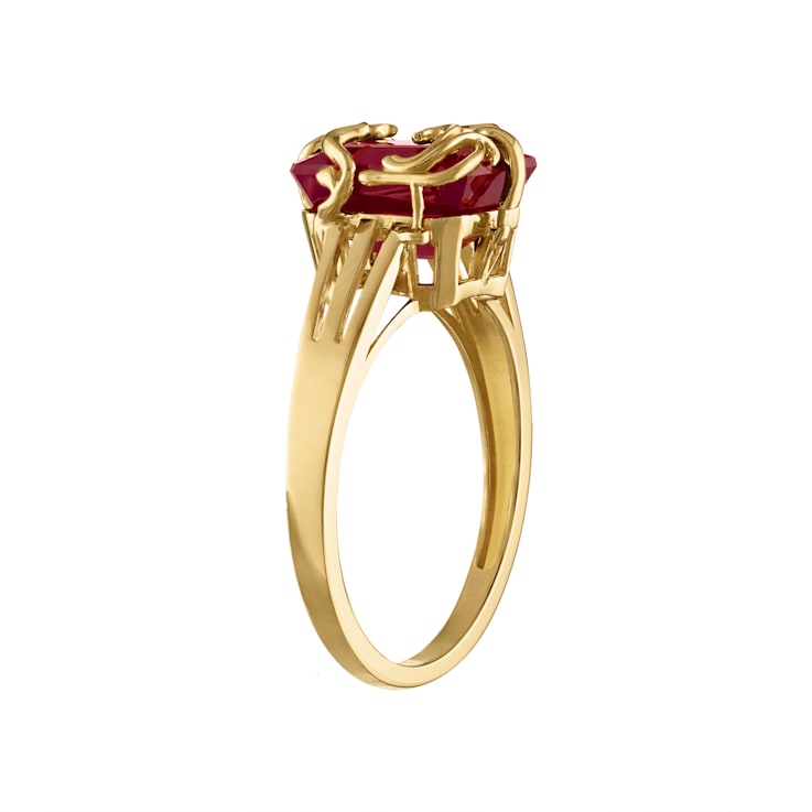 Mahaleo ruby ring shop