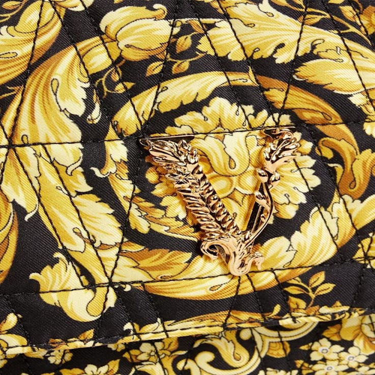 Versace barocco print shop