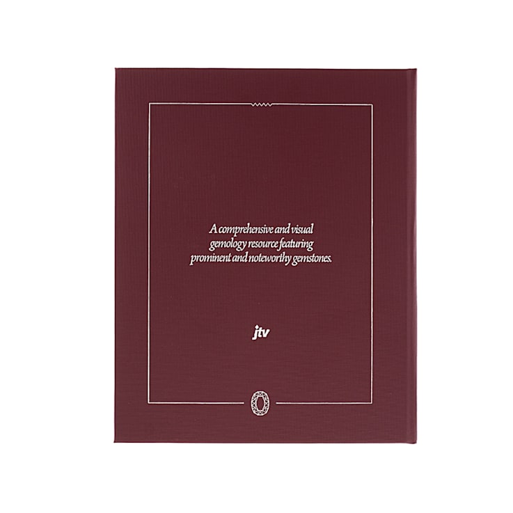 Sisk Gemology Reference Book, Gallery of Gems