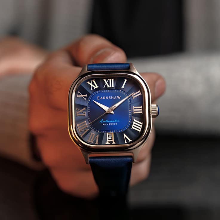 Thomas Earnshaw Coussin Automatic