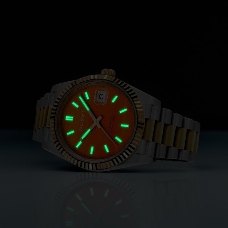 Duxot Marcel Automatic Lapidary Limited Edition