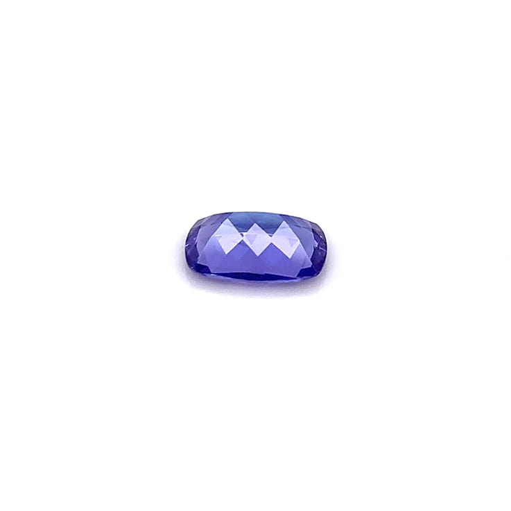 Tanzanite 9.9x7.2mm Rectangular Cushion 1.98ct