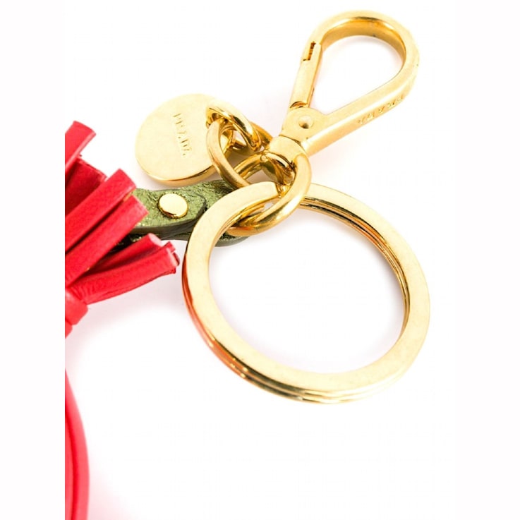 Prada doll keychain discount